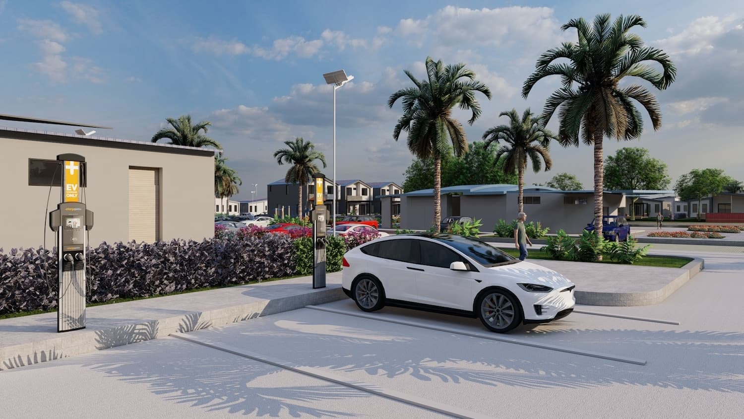Almeria Villas hero